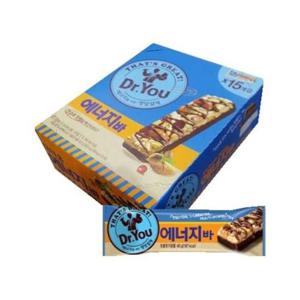 (P)오리온 닥터유에너지바(40g/15EA/갑)