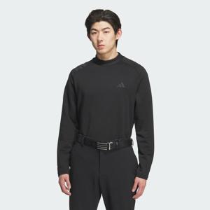 [아디다스골프 (정상슈즈)]남성 콜드레디 3선 LS 후리스 긴팔 티셔츠 JN1230