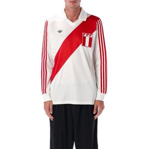 아디다스 페루 1978 저지 화이트 JI7634 WHITE