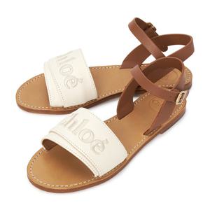 끌로에 키즈 스크래치 샌들 C20135 148