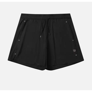 윌슨 남성 케이던스 6인치 쇼츠 B1 W253001NPH81 BLK PNK