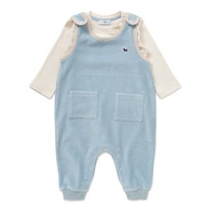 HP블루독베이비25년FW BL)SOFT골벨로아SET우주복 45C7067501