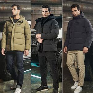 [험머][험머] 남성 레플리카 패딩 H23WMFDQ51