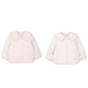 더센트럴 페리미츠 TC01 빅카라 하트 경량점퍼 P2545J070