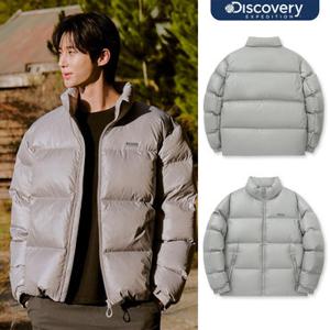 [백화점]디스커버리 [택가279,000원]24FW매장베스트/공용 반슬리 RDS 다운 숏패딩 DXDJ8G046