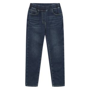 [에꼴리에][에꼴리에] 여아 기모 밴딩 데님 슬림 팬츠 21D1256_N