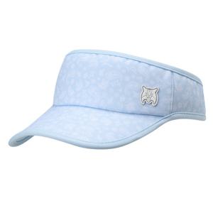 [링스골프][링스본사] 여성 골프 페이즐리 바이저 L21E1CP251_BL