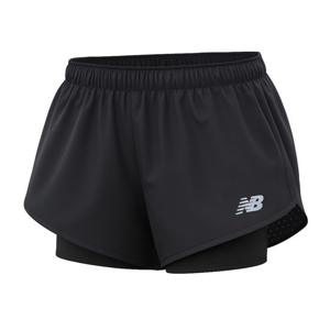 [뉴발란스 주니어]뉴발란스 RC 트레이닝 러닝 반바지 블랙 WS41287-BK