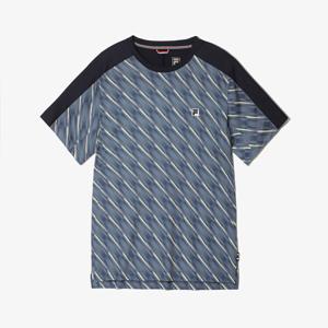 [휠라]FILA 공용 휠라매치 라운드넥 반팔티 FS253RS11U001-041