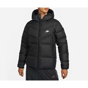 나이키 맨즈 스톰핏 윈드러너 덕다운 후디 패딩 DV1132 010