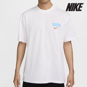 [나이키]나이키 반팔티 /W3- FZ5386-100 / 남성 스포츠웨어 맥스