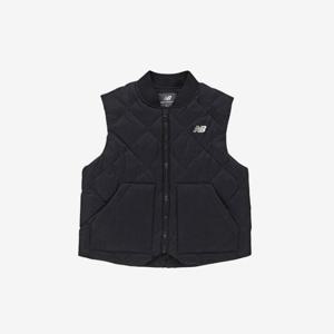 M 뉴발란스키즈조끼 PQC NK9HF1101U-19 ESSENTIAL 패딩 베스트