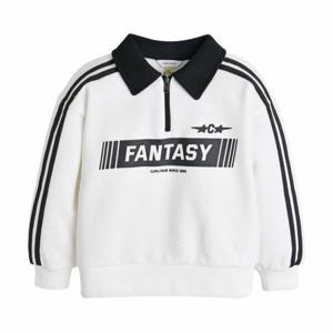 [컬리수]반집업 카라 맨투맨 C251TS255P-2