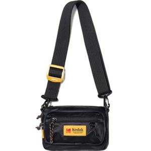 코닥 에센셜 스퀘어 미니 크로스가방 2.0 BB K4343LBG65 BLK CHC IVR YLW