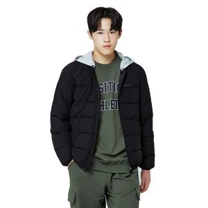 [소이] 남자 겨울신상 카키 노기모 맨투맨티(25W0735)