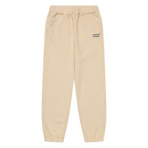 [에꼴리에]MARIO여아 기모 밴딩 브레드 조거 팬츠 21D0754_BE