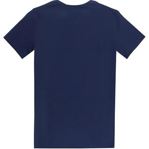 타미힐피거 09T3139 410 플래그 라운드넥 공용 반팔티