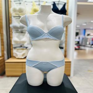 [보디가드] 예스 스트라이프 브라 햄팬티 셋트 YSWBB541 YSWPB541