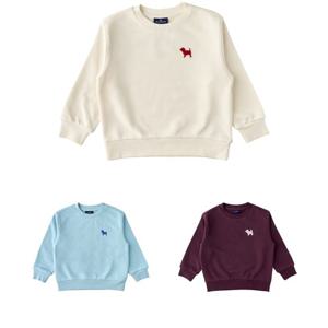 [블루독]CR/SK/WN 에센셜BI스웨트셔츠 25A75-334-01,02,03.