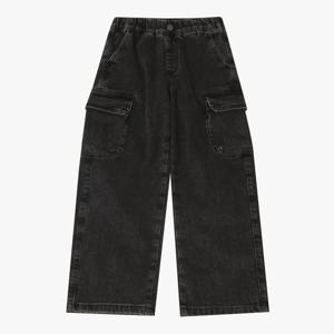 [일로딜로]여유 와이드 카고 팬츠 IDTJ24N0Z