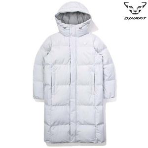 다이나핏 남녀공용 스타터 벤치 덕다운 롱패딩 점퍼 YUW23539W7