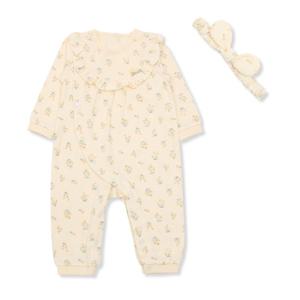 [오가닉맘]라헨느긴소우주복헤어밴드세트 - MIZLQE02