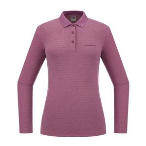 [레드페이스]여성 도비마이크로요꼬칼라우먼티셔츠 REWFTSW23251