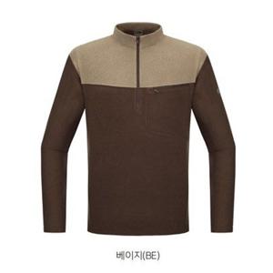 [레드페이스]남성 액티마이크로짚티셔츠 REWMTSW220131_YS