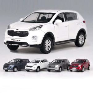 (레어템)기아 1/38 QL 스포티지 미니카(212P77137)