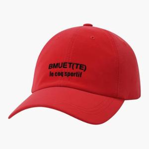 [르꼬끄]M 르꼬끄모자 UQC QP423XCPO1-RED [BMUET(TE) X LECOQ]