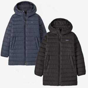 [파타고니아코리아] 68650Q7_JS 키즈 다운 스웨터 파카