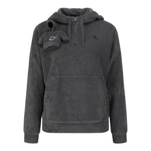 M 파리게이츠골프긴팔티 NQC 521D3TR181_GY 여성 탈착 미니어처 셋업 후디 티셔츠