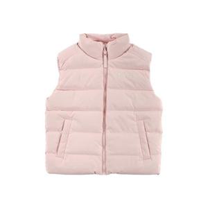 디스커버리 키즈 하이넥 다운 베스트 DKDV51036-LPS