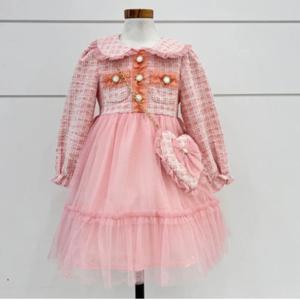 [탈렌트키즈](모다시흥)쁘띠앙팡 PCX55GOP56 PC프리아름원피스_S