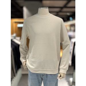 지오지아 25FW 5컬러 셔닐 캐주얼 맨투맨 티셔츠 ADF4TR1101