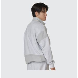 [미즈노](풋살) 남여공용 우븐 패치 아노락 32YE4551_GN