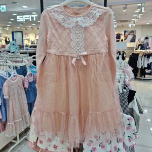 [탈렌트키즈]쁘띠앙팡 PC모리에밀리원피스 PCV55GOP103_JJ