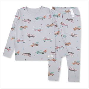 [오가닉맘]오가닉맘 플라인남아긴소아동내의 (MIZL9K02)GN