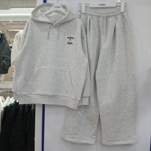 [에꼴리에][모다부평]노기모 카피바라 후드티 바지세트/25D0482/