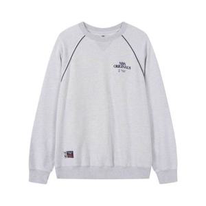 [엔비에이]NBA ORIGINALS46 라글란 맨투맨_N254TS051P1_DJ