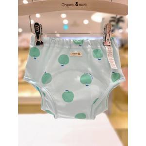 [오가닉맘] 유아 쿨애플배변팬티 (MLRUDP04)