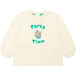 [블루독베이비]크루넥드롭숄더티셔츠44A14-330-01