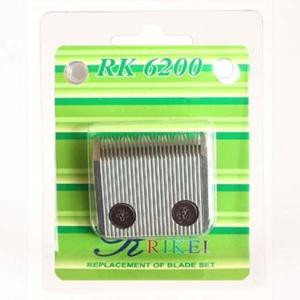 반려견클리퍼교체날 강아지 리케이 RK-6200 교체날 1P 고양이 클리퍼 미용