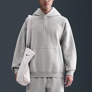 [국내매장] 나이키/남성긴팔/솔로 스우시 풀오버 후디(HV1083-063)/EV