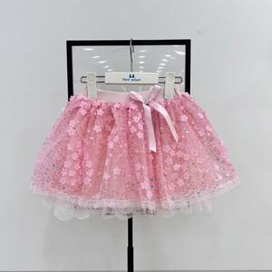 [탈렌트키즈](모다시흥)쁘띠앙팡 PCX56GSK37_1 PC프리랄라스커트