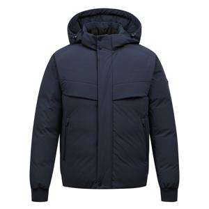 [링스본사] [25FW] 남성 퀼팅믹스 덕 다운 점퍼 L11E4JP334_NA