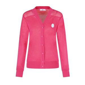 [까스텔바작]여성 스카시 V넥 가디건 BGEFSJ501PI