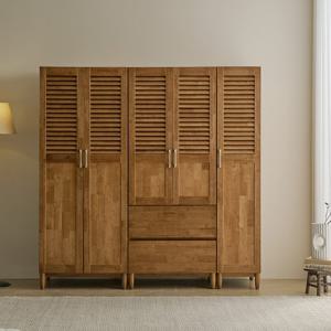 [GS비밀] 나무뜰 루멘 루바 2000 서랍 수납 옷장 FMF223C (착불)