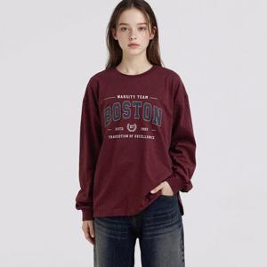 부루앤쥬디 P)보스턴맨투맨티셔츠 BORJTG502D