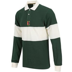 [정품] 나이키 코트 헤리티지 테니스 긴팔 폴로 (HQ1749-323)